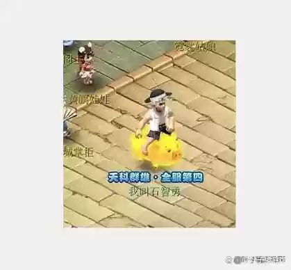 梦幻西游明星玩家插图