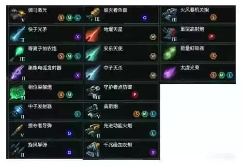 群星研究武器插图1