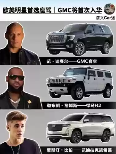 gmc车队阵容插图1