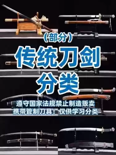 刀剑兵器谱那把武器好插图