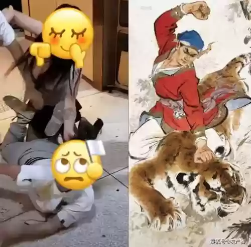 打虎阵容插图
