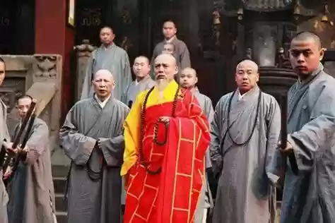 热血少林阵容搭配插图