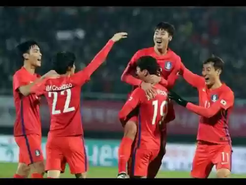 韩国赛前阵容_1插图1
