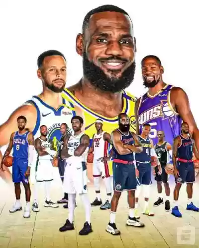 nba球赛阵容插图1