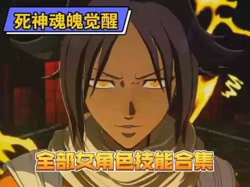 死神觉醒全角色技能插图