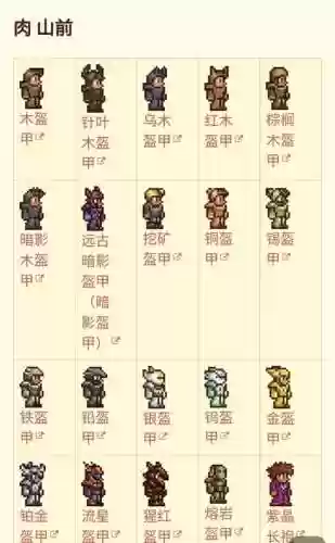 泰拉瑞亚日食打的装备插图