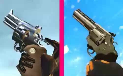 黑山起源武器插图