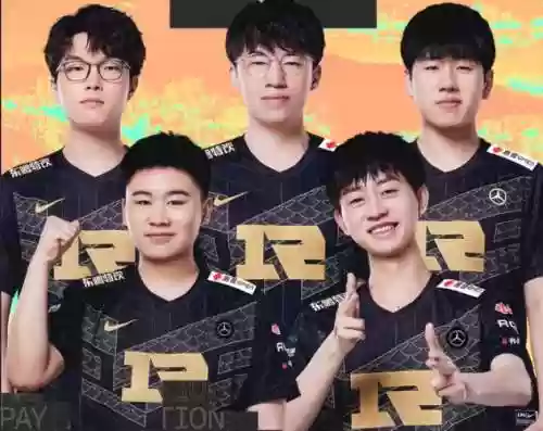 rng阵容首发插图1