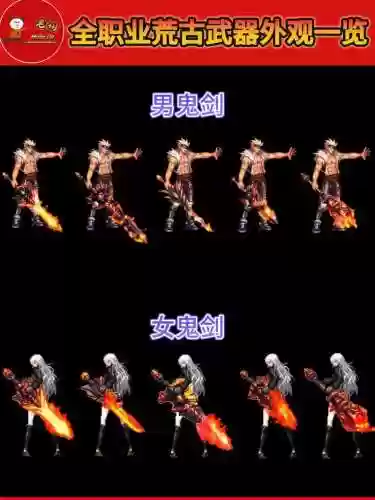dnf多久可以出荒古武器插图