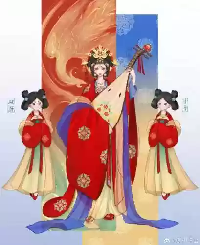 杨玉环搭配阵容插图1