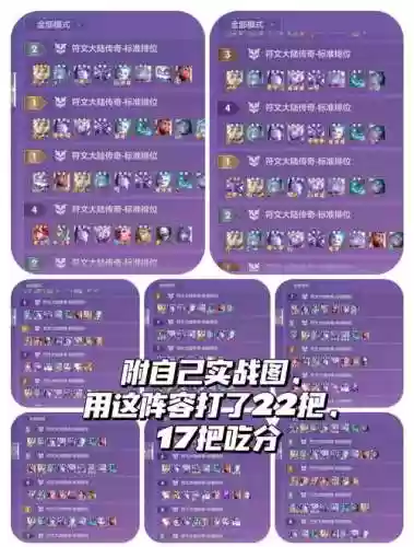 端游生化模式最牛搭配阵容插图1