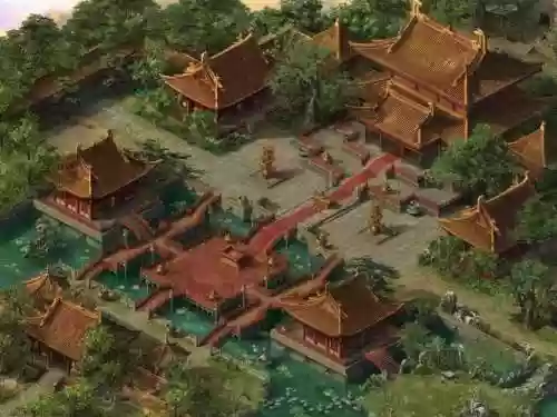 梦幻西游2化生寺59插图1