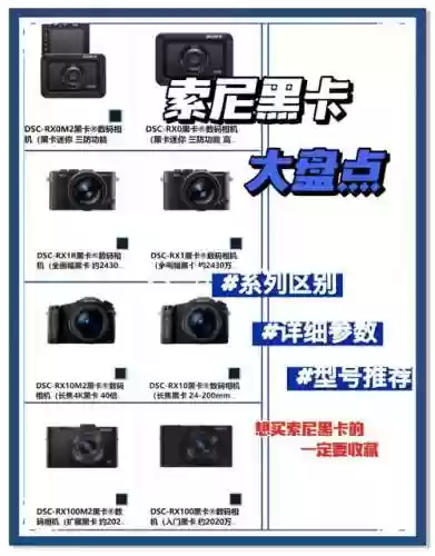 索尼黑卡使用攻略插图