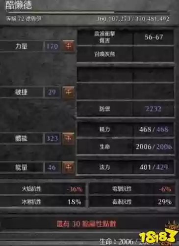 暗黑2德鲁伊最强阵容搭配插图