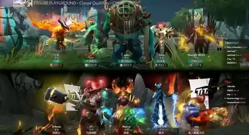 dota强势阵容插图1
