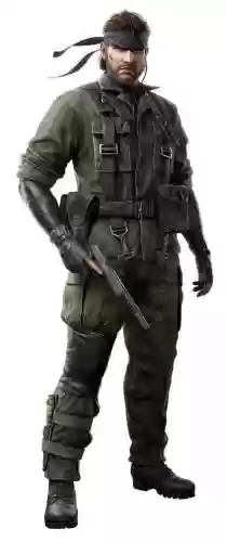 合金装备围巾插图1