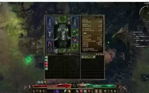 grimdawn刷武器_1插图