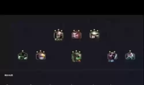 老鼠炼金阵容插图1