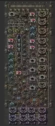 红警坦克异星科技攻略插图1