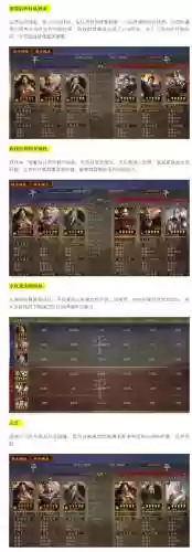 攻城天下左慈搭配阵容插图