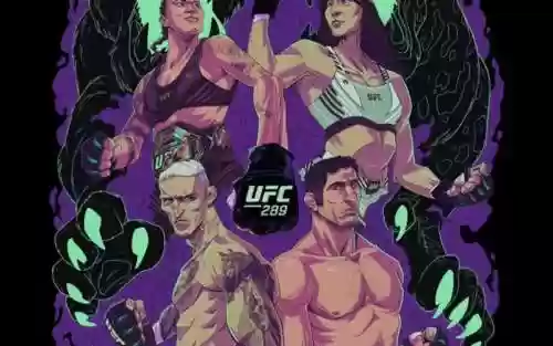 ufc阵容插画插图1