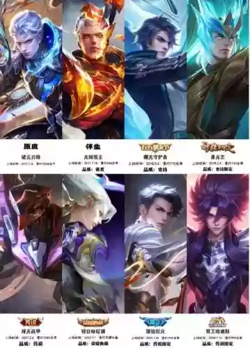 王者铠阵容搭配插图1