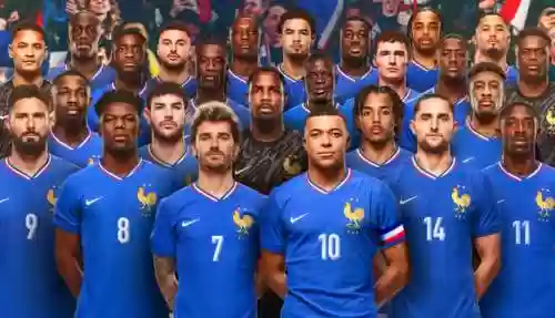 法国阵容2019插图1