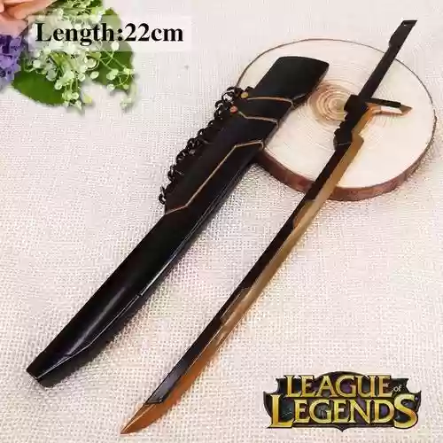 lol亚索合金装备多少钱插图1