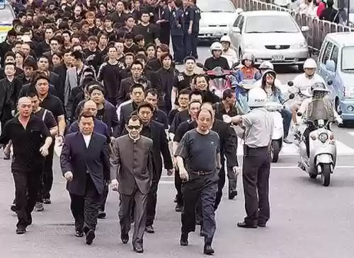 帮派干部阵容插图1
