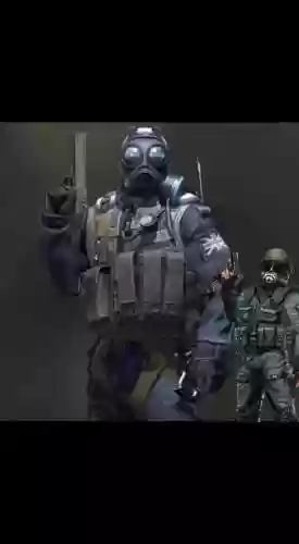 cs警察阵容插图1