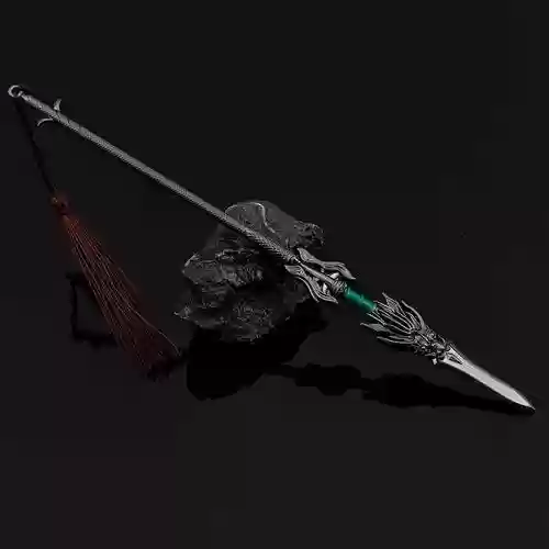 武动乾坤的所有武器插图