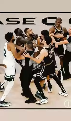 nba打架阵容插图1