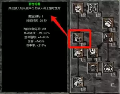 暗黑2德鲁伊最强阵容搭配插图1