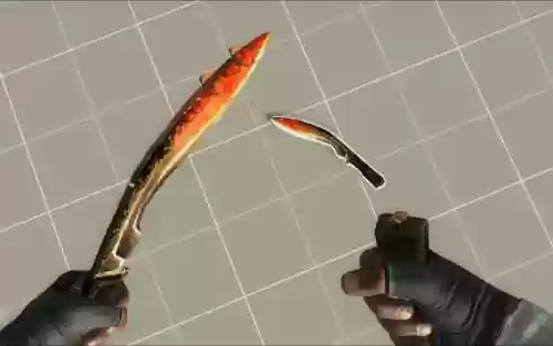 求生之路2cf武器整合插图