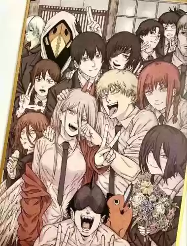 电锯人阵容插图