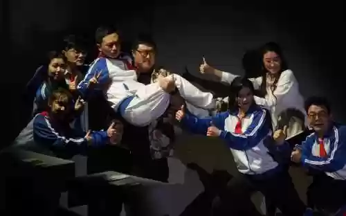 洪星阵容_1插图1