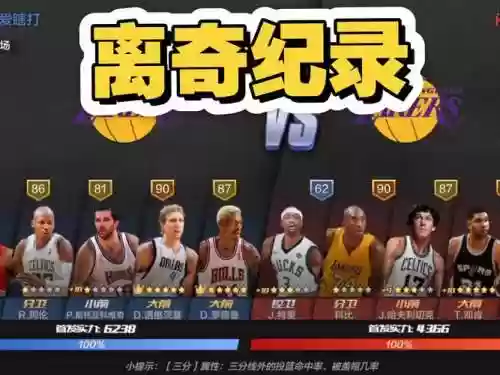 菜总阵容搭配插图1
