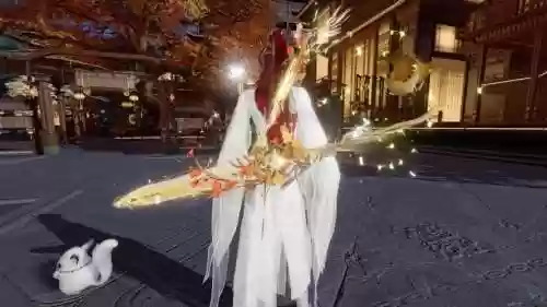 剑三新师徒任务武器插图
