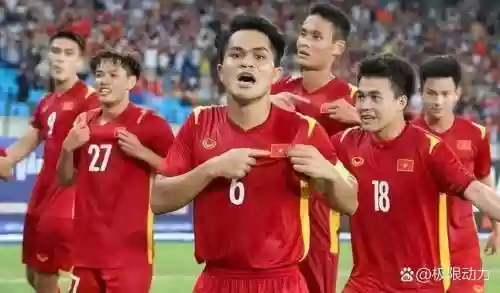 越南球员阵容插图1