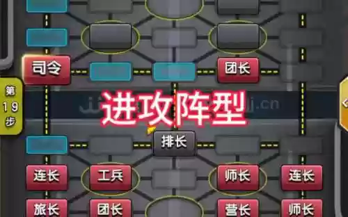 军旗新手阵容插图