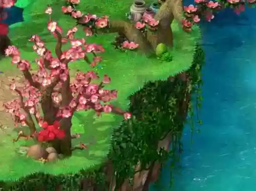 梦幻西游仙缘洞天图片_1插图
