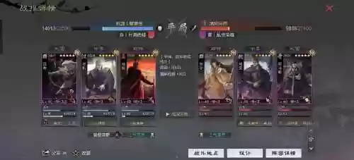 流氓队阵容插图
