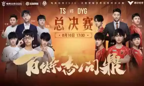 ts阵容决赛插图1