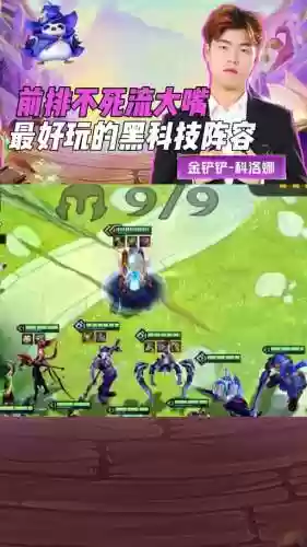 匣子阵容搭配插图