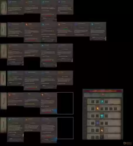 暗黑中魔法师的技能要点插图1