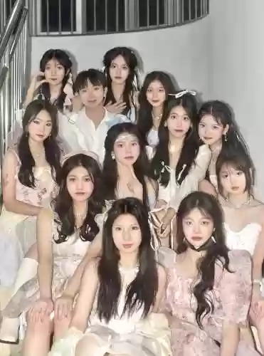 美女最多阵容插图
