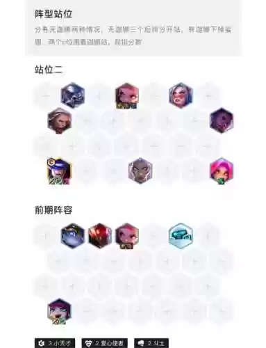 神法师阵容插图1