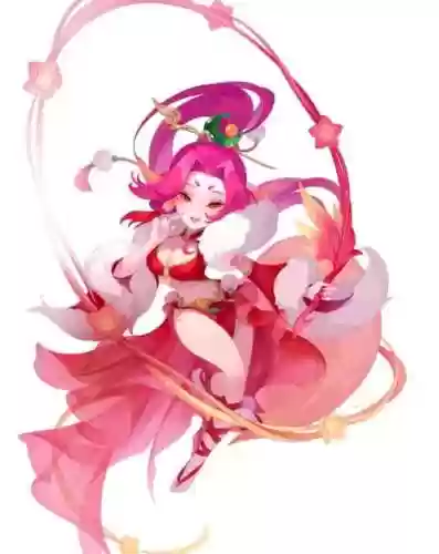 梦幻西游野狐妖插图1