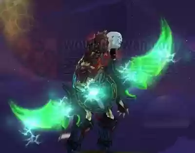 什么武器能附魔幻象猫鼬插图1