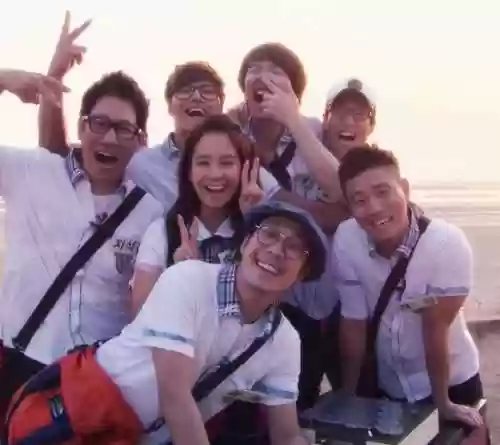 runningman超级阵容插图